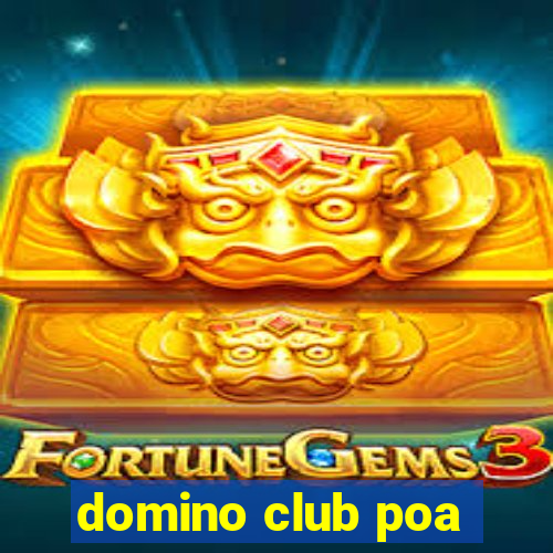 domino club poa